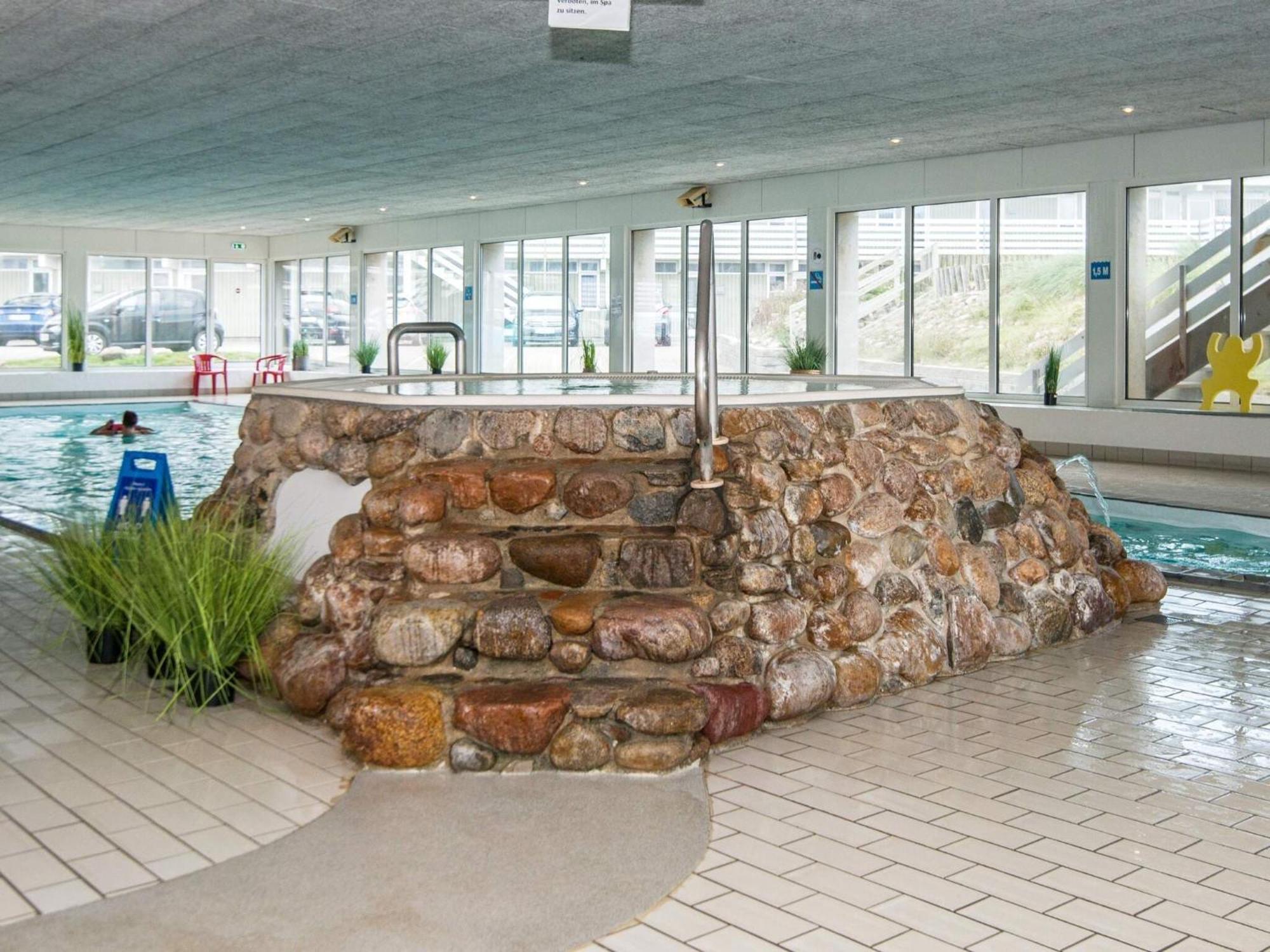 6 Person Holiday Home On A Holiday Park In Ringk Bing Ringkøbing Dış mekan fotoğraf