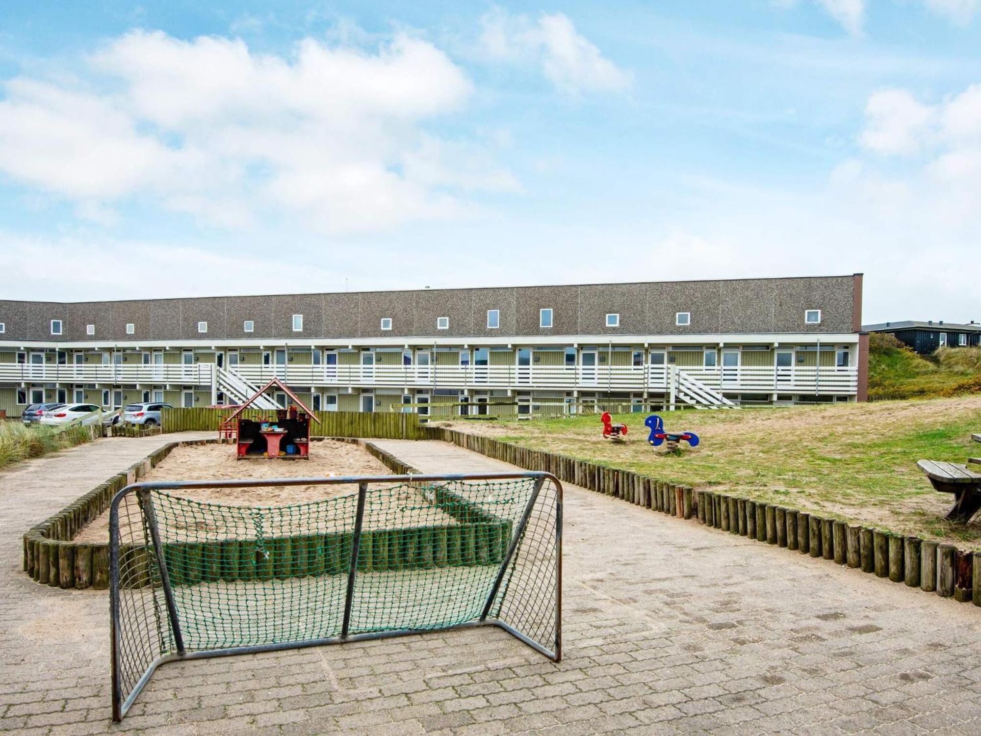 6 Person Holiday Home On A Holiday Park In Ringk Bing Ringkøbing Dış mekan fotoğraf
